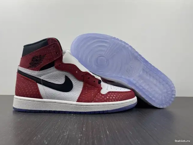 One Kick Origin Story 1 Jordan OG 555088-602 Retro Air High 0521
